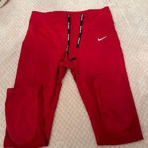 Nike running tights
